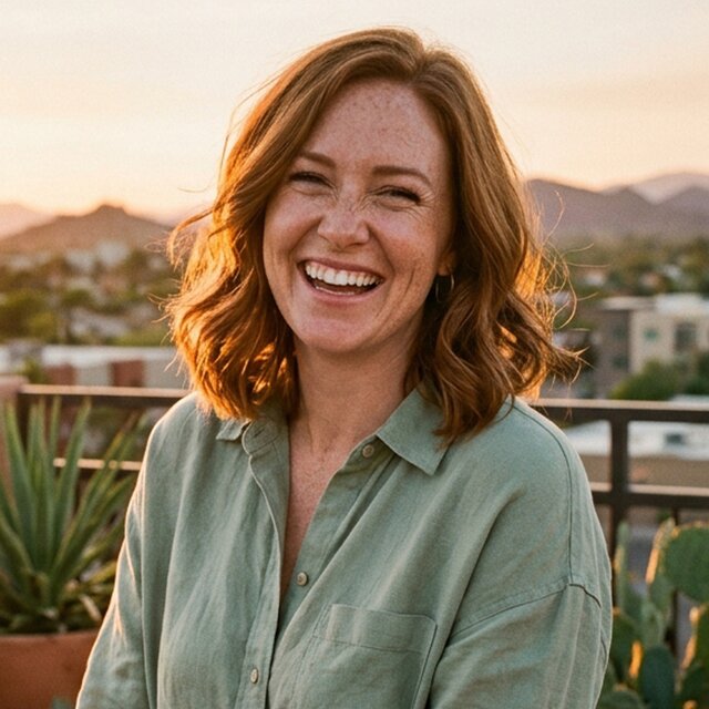 Portrait of Chelsea Brooks