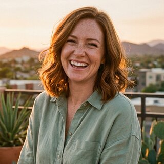 Portrait of Chelsea Brooks