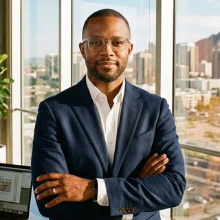 Portrait of Jordan Maddox