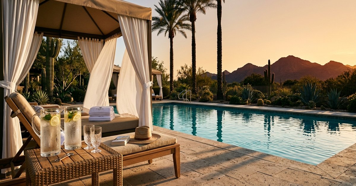 Scottsdale Bachelor Party in Summer: The Heat Playbook for Groups