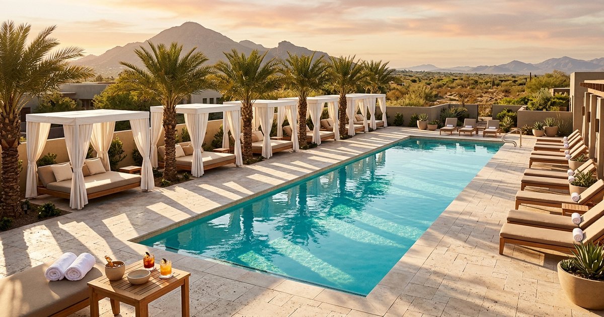Scottsdale Dayclubs Bachelor Party: Pick the Right Pool Survival Guide
