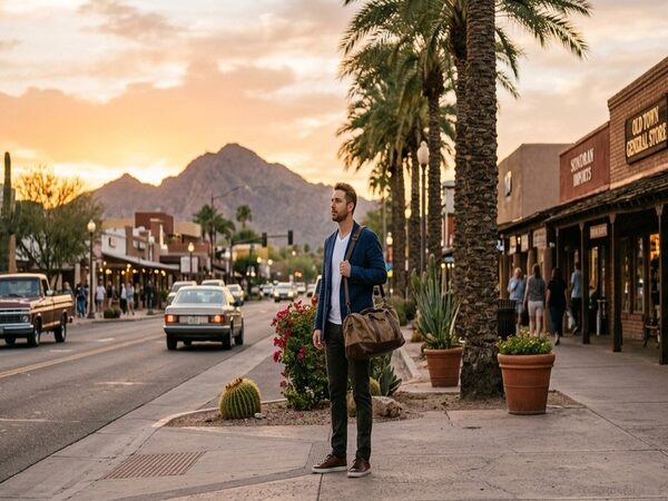 Scottsdale Bachelor Party Guide: 12 Local Tips