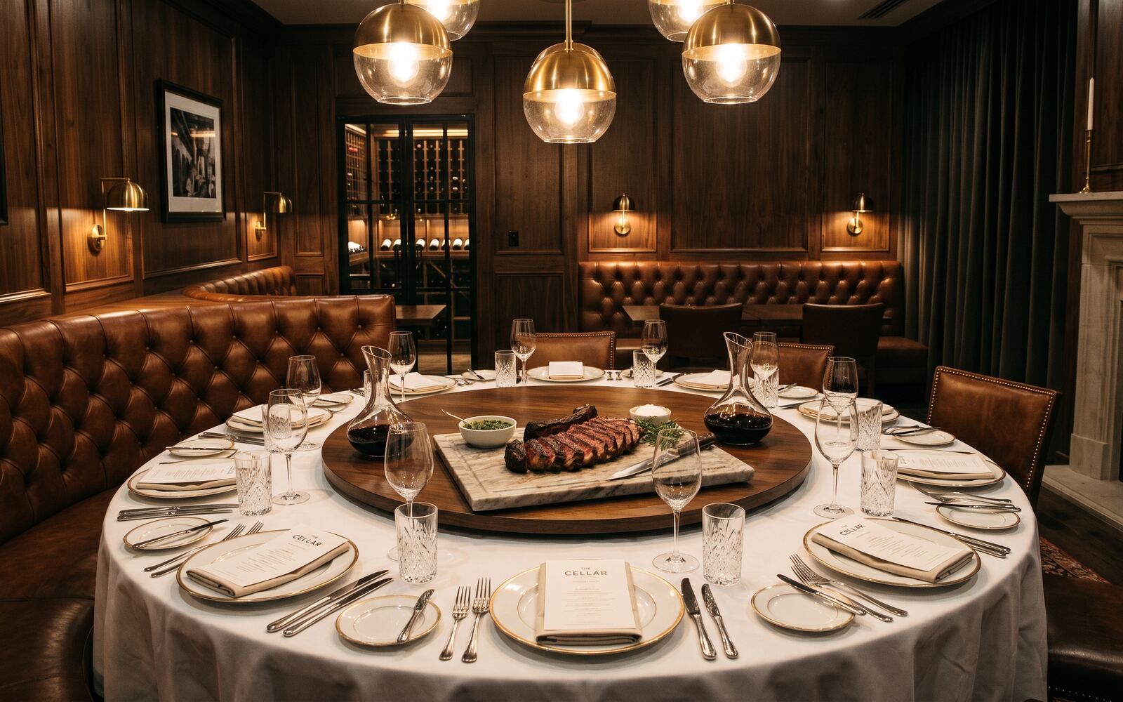 Dominick's Steakhouse