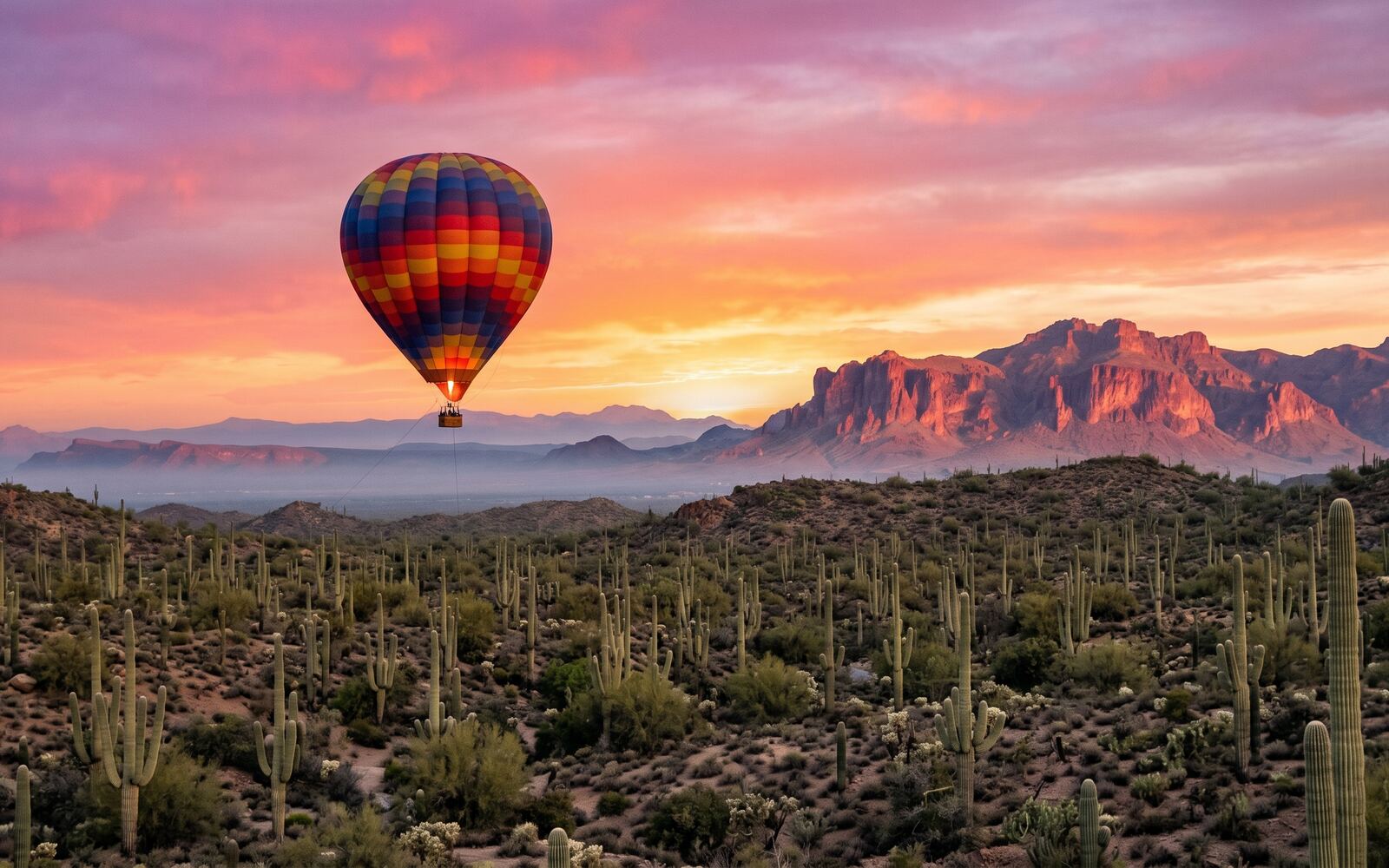 Hot Air Expeditions