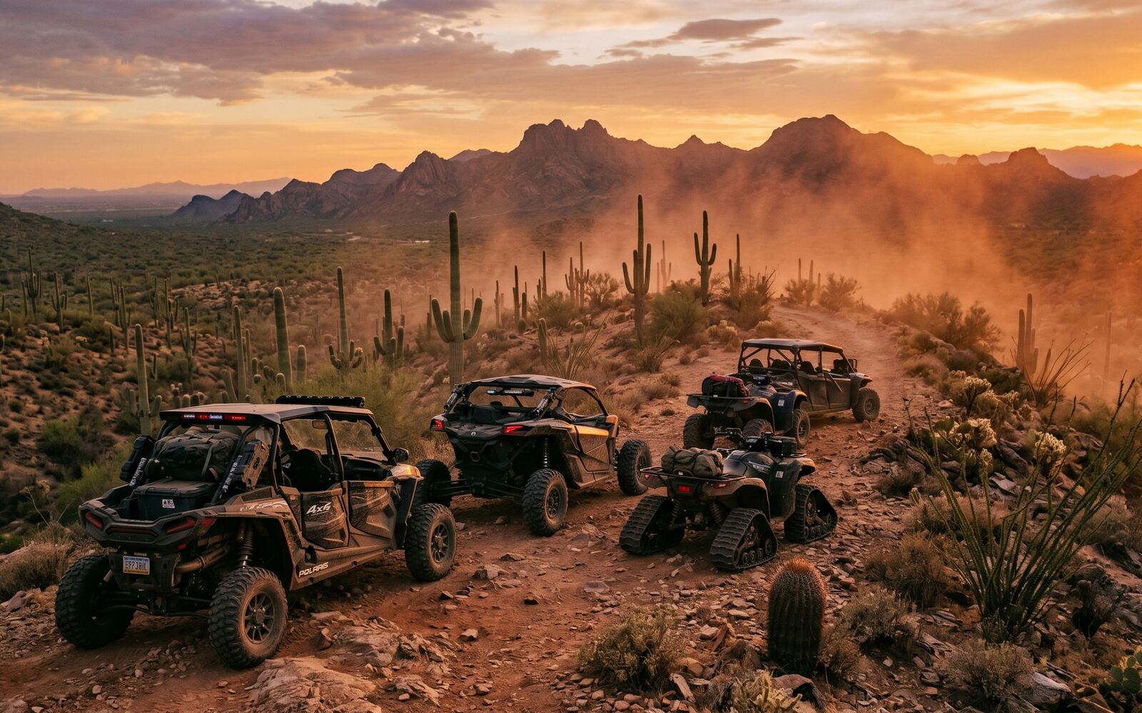 Stellar Adventures Off-Road