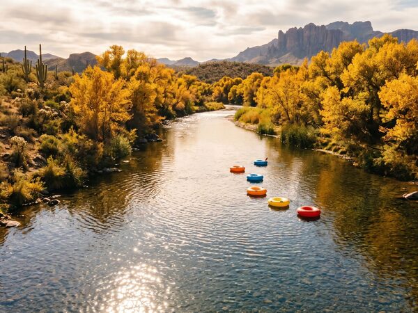 Salt River Tubing
