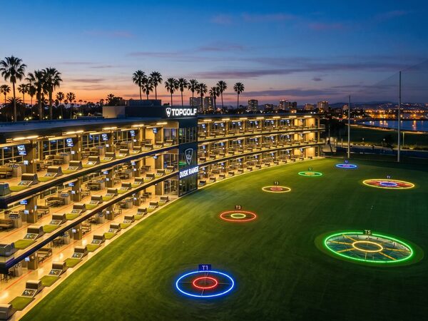 Topgolf Scottsdale Riverwalk