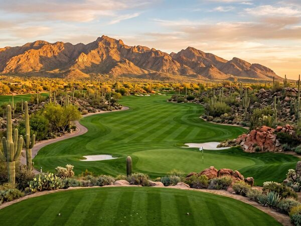 TPC Scottsdale Golf