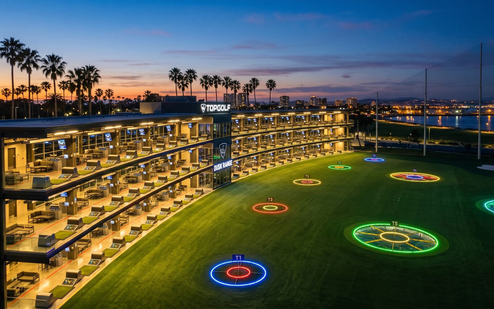 Topgolf Scottsdale Riverwalk